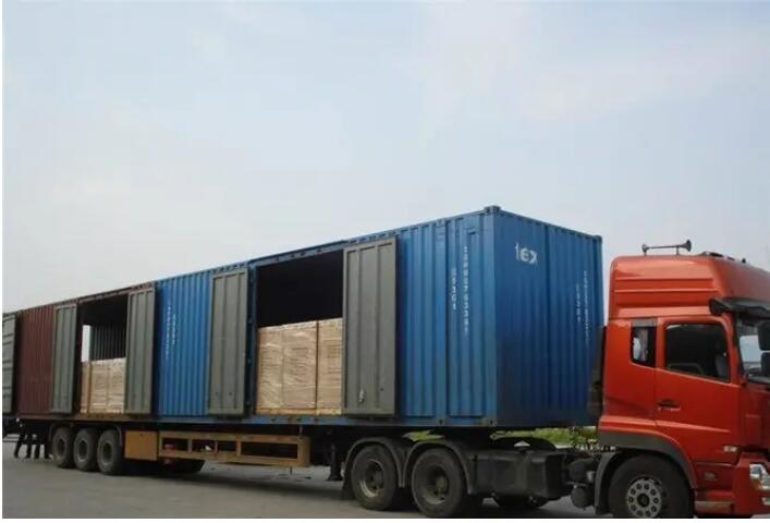 泉州到海北整车运输