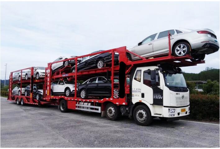 泉州到海北轿车托运